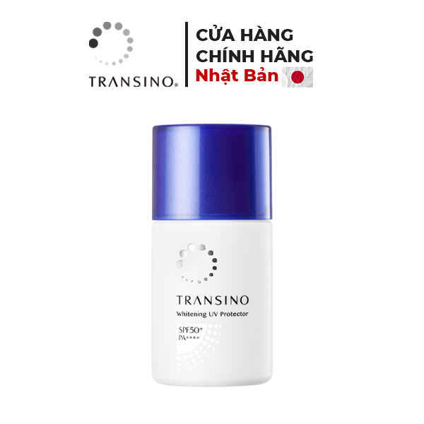 Kem chống nắng trắng sáng UV TRANSINO