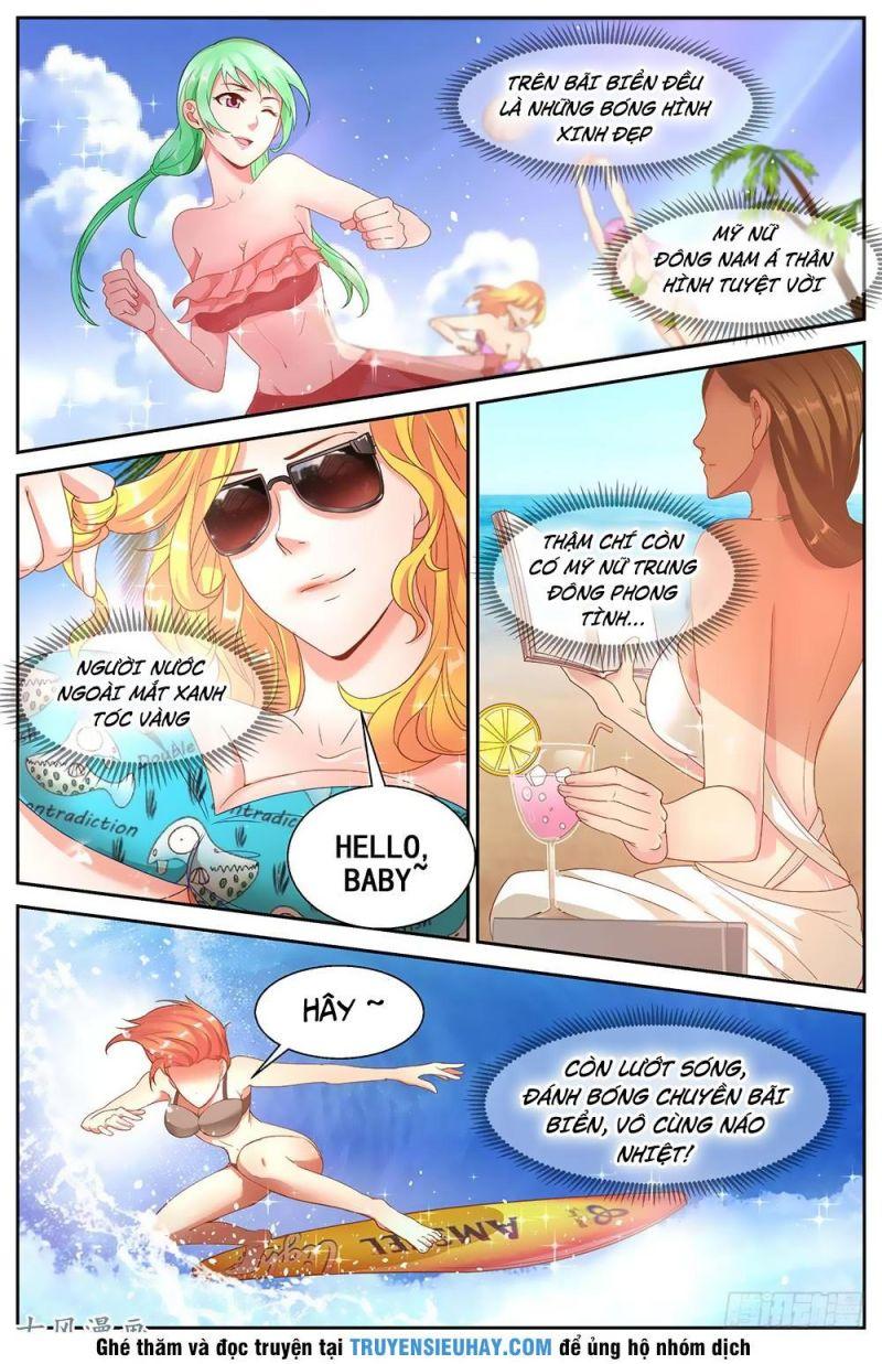 Ta Có Phòng Riêng Thời Tận Thế chapter 22.5 5