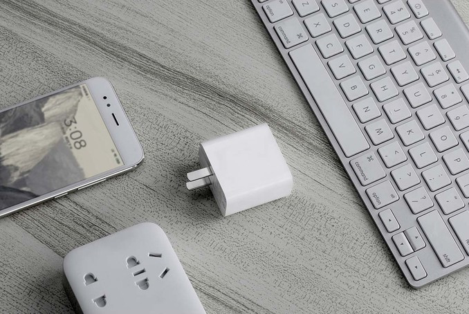 Cốc sạc nhanh type C Xiaomi 30W 1A1C - Củ sạc nhanh Xiaomi 30W Type-C 3