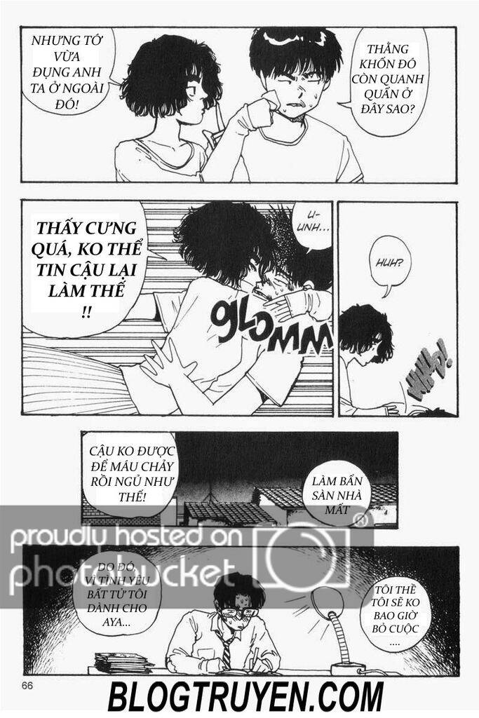 asatte dance chapter 67 16