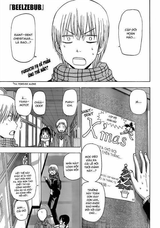 beelzebub - vua quỷ chapter 178 2