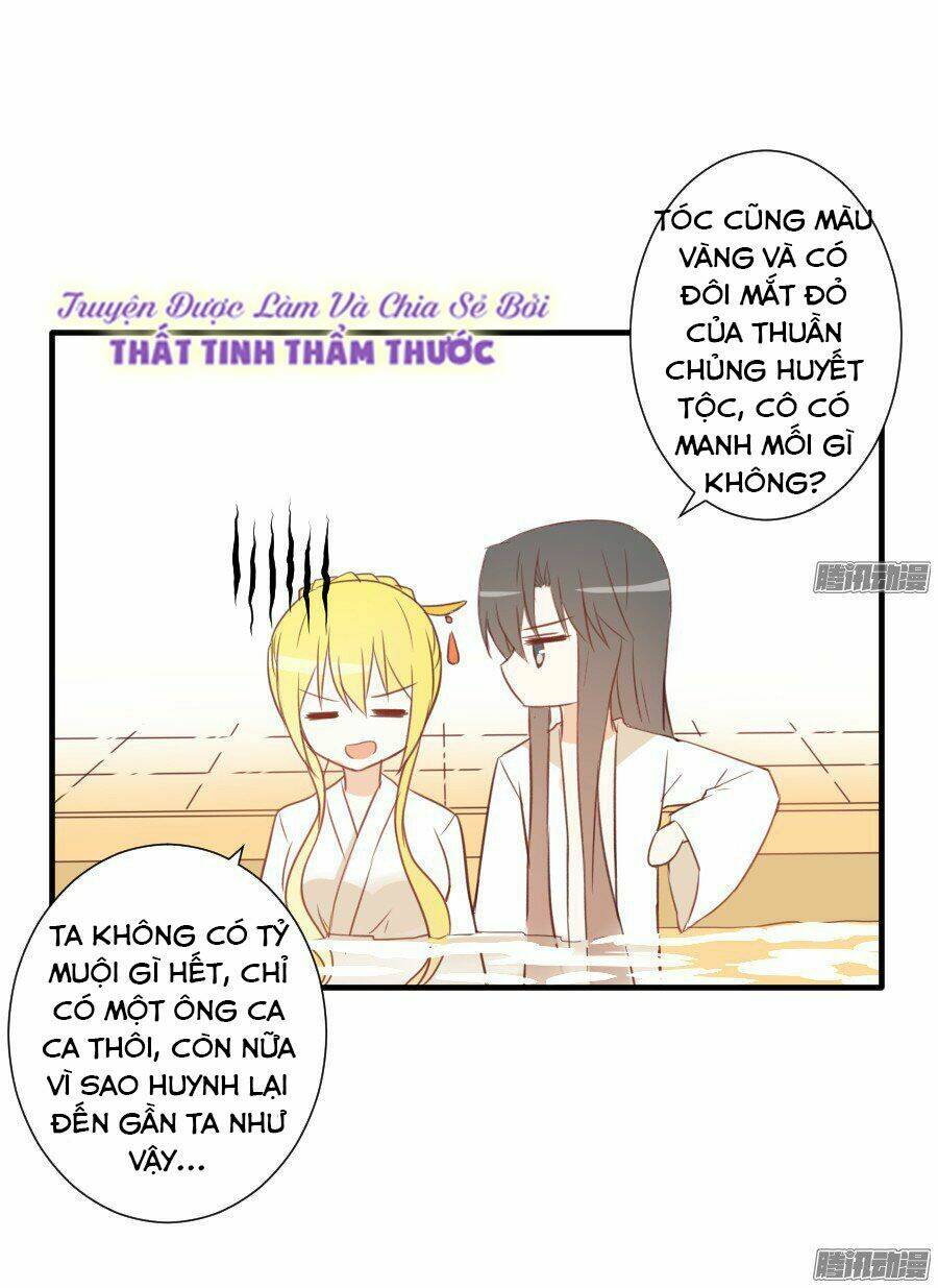 hôm nay ta cũng muốn trêu chọc nàng chapter 23 21