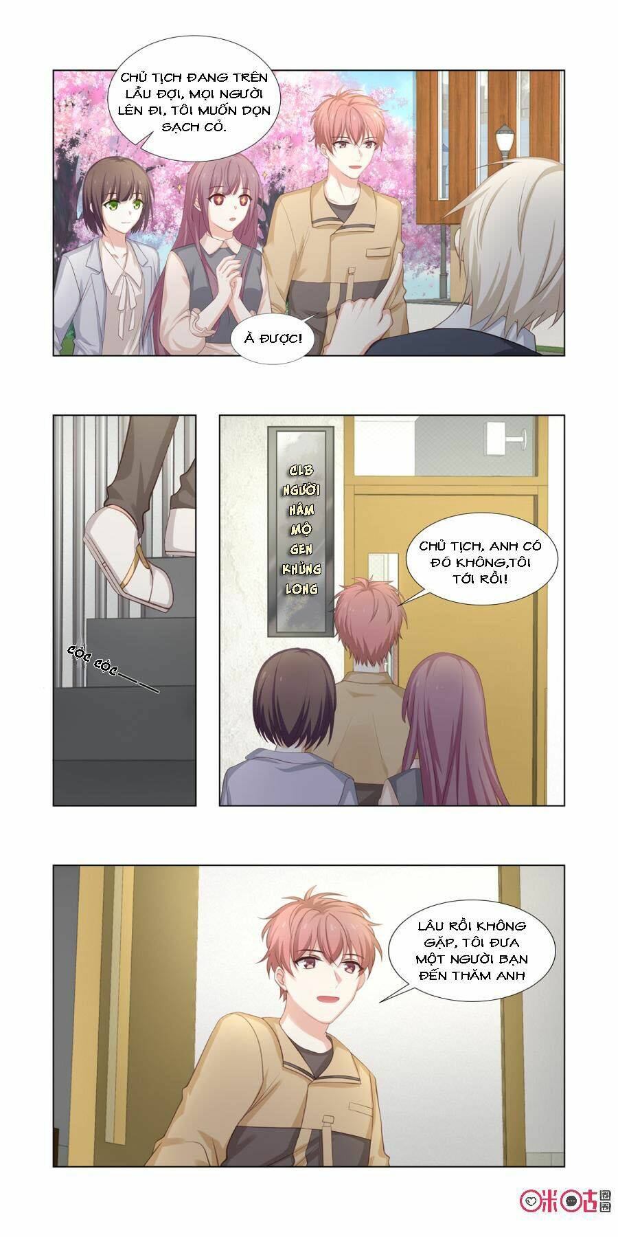 hướng dẫn nuôi một chú khủng long chapter 6 12