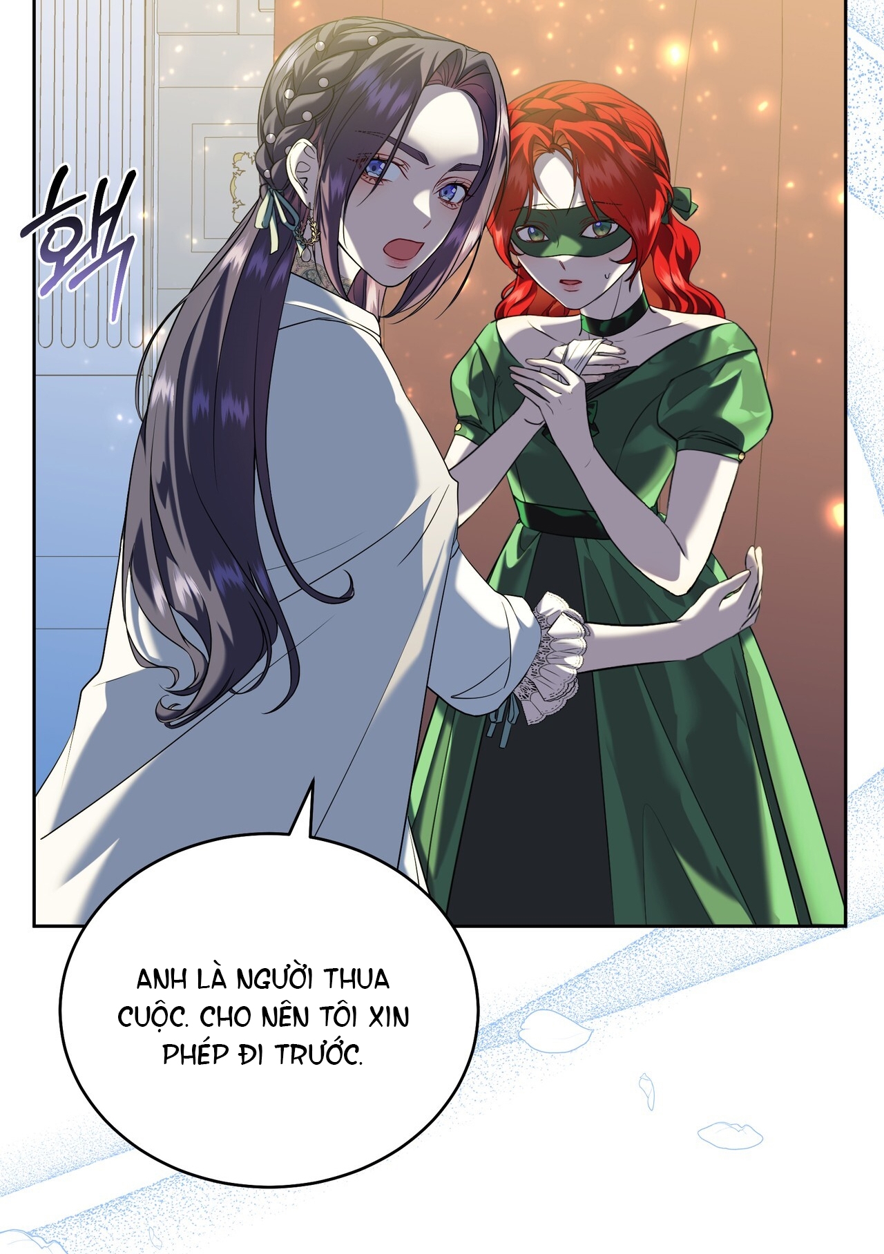 dấu tích của tiên nữ chapter 18.1 24