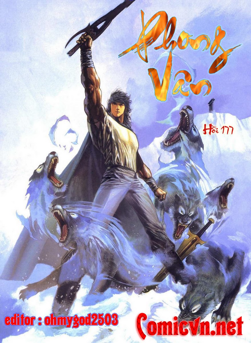 phong vân chapter 177 1