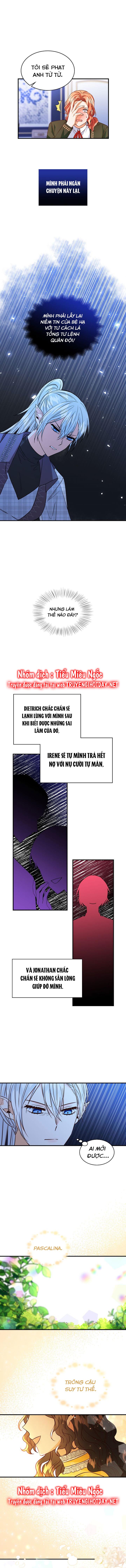 công lý của một ác nữ chapter 27 9