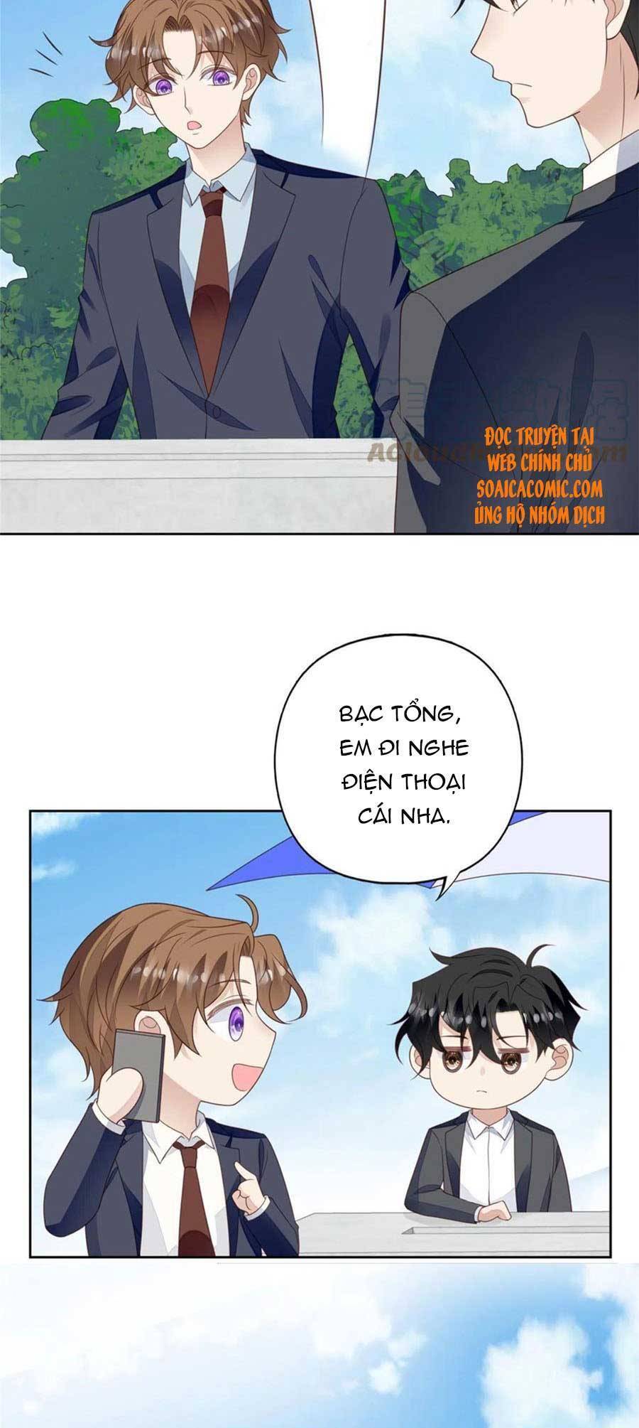 dựa vào đại lão ổn định vị trí c trong nam đoàn chapter 111 17