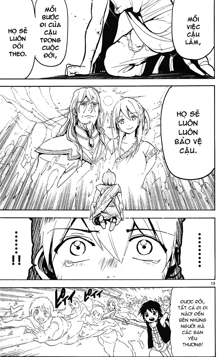 magi - the labyrinth of magic chapter 76 12