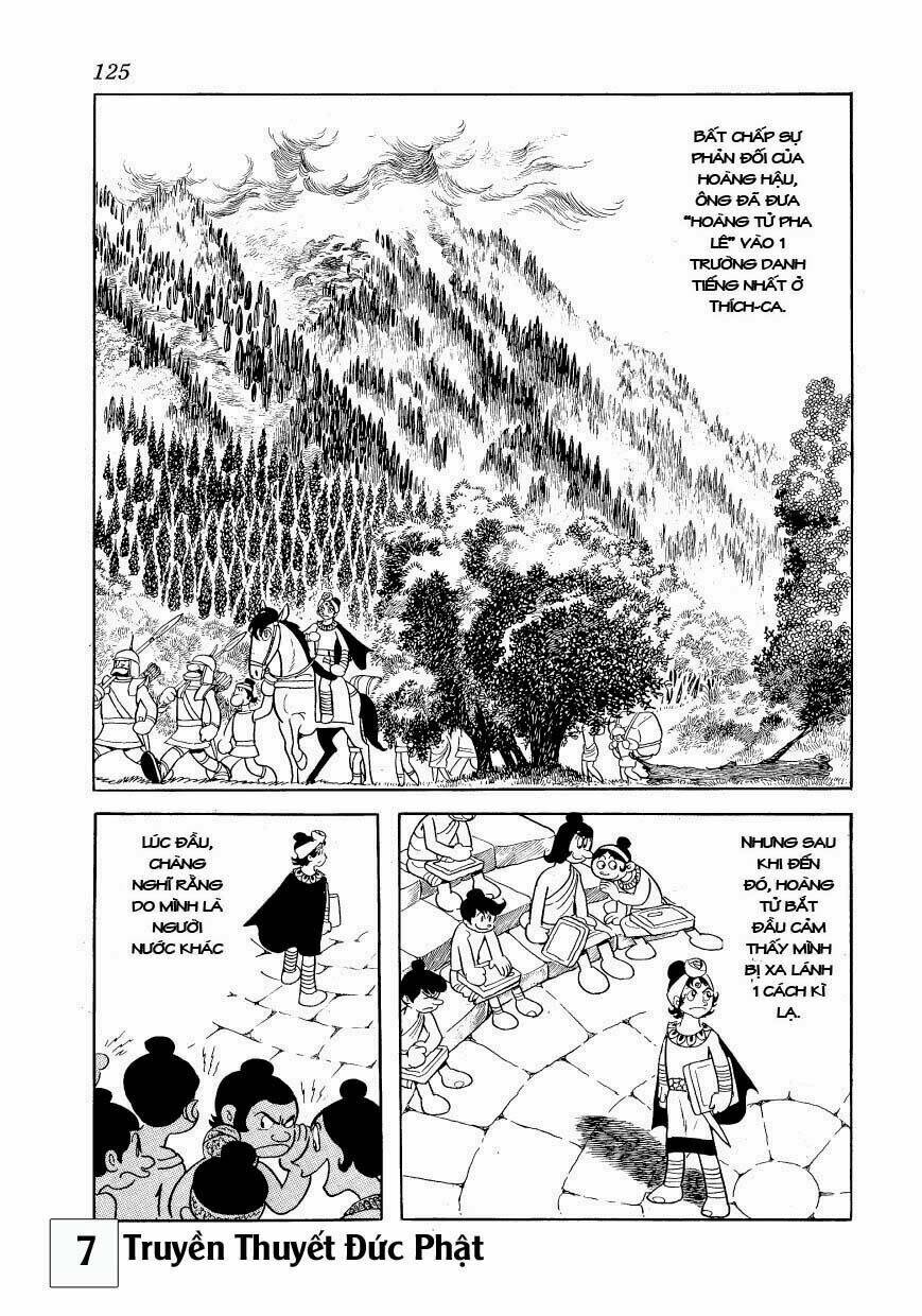 buddha - truyền thuyết đức phật chapter 33 19