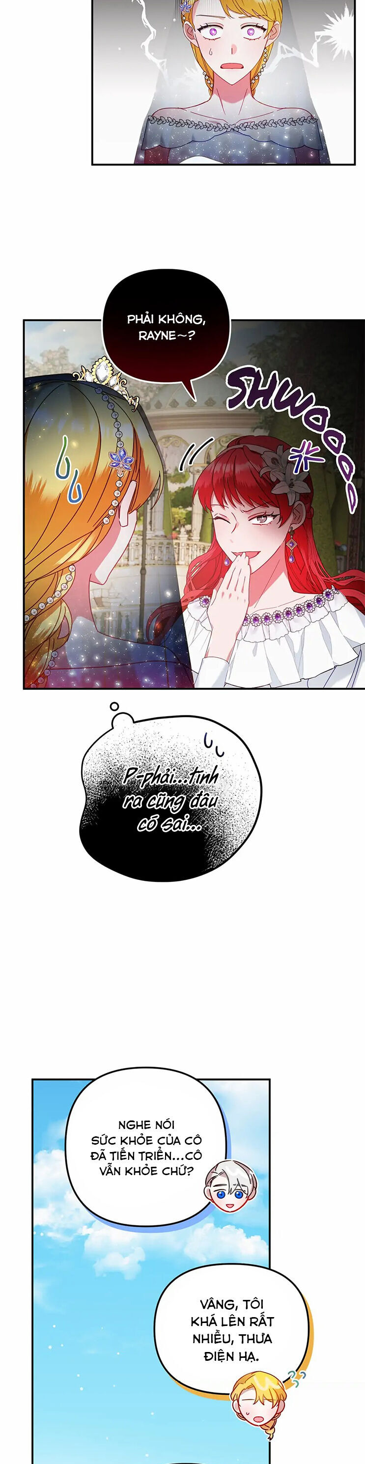 hoàng tử chuyển sinh trở thành người mạnh nhất thế giới nhờ vào sự hiểu biết về bug chapter 52 13