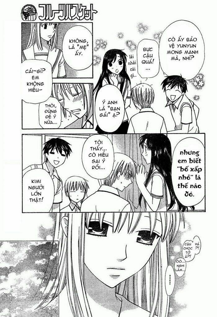 hóa giải lời nguyền chapter 125 8