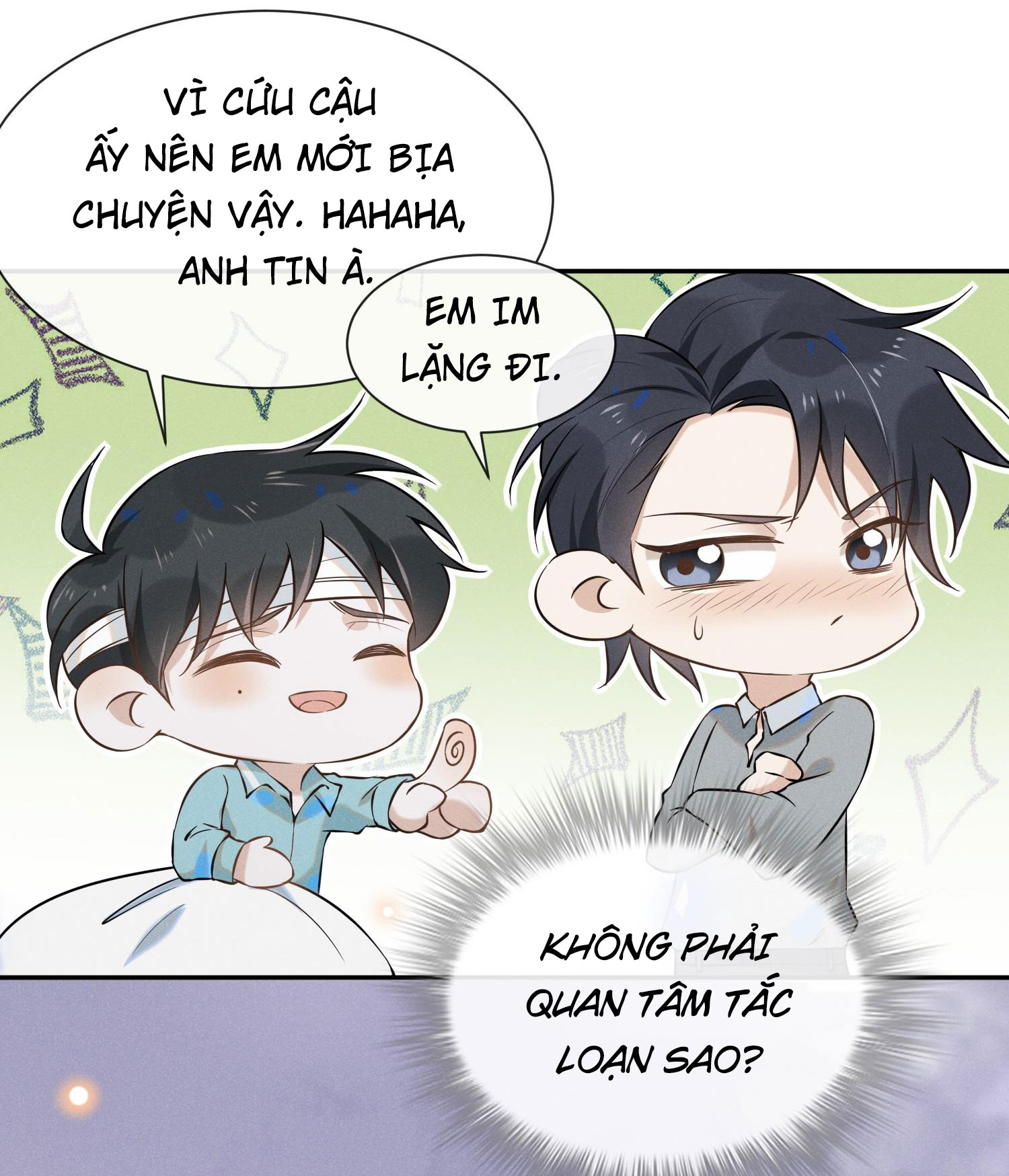 kiếp sau không gặp chapter 11 30