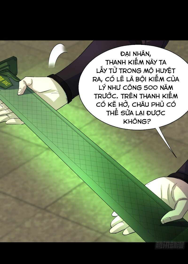 thông u đại thánh chapter 37 18