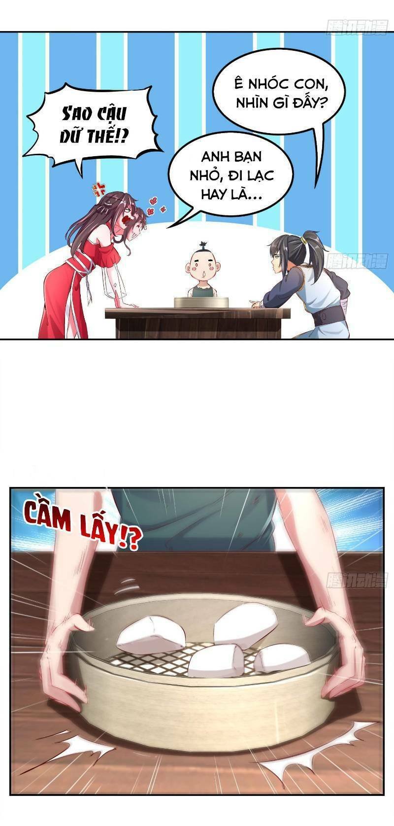 trọng sinh chi ma tôn đương đạo chapter 15 19