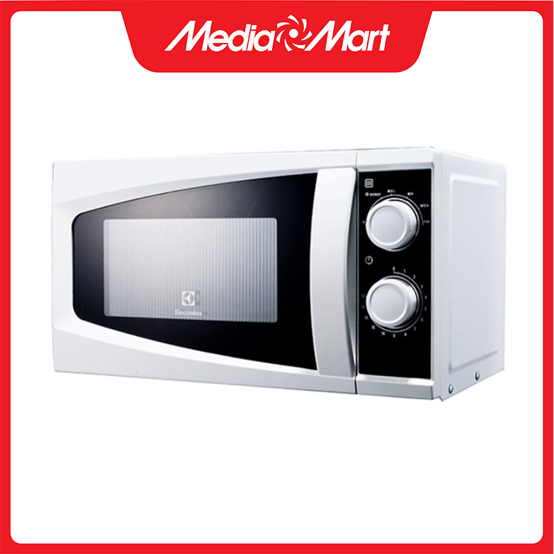 Lò vi sóng 20 lít Electrolux EMM2003W - Hàng Chính Hãng