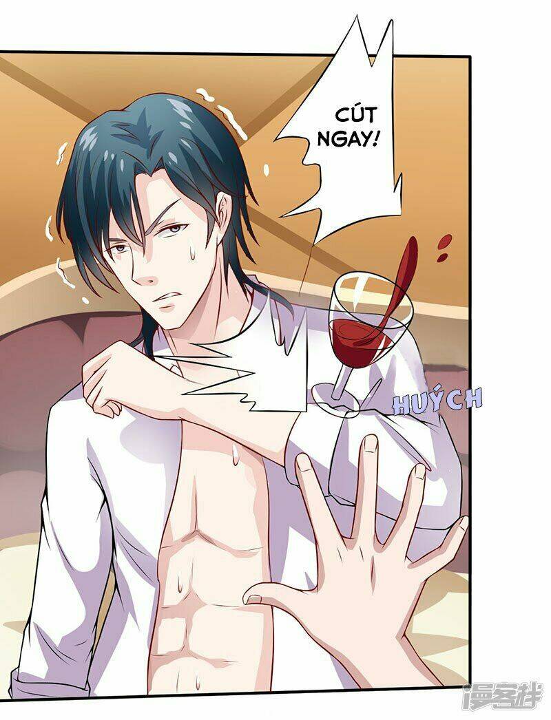lang quân khát máu: cô dâu bị mắc bẫy chapter 1.1 8