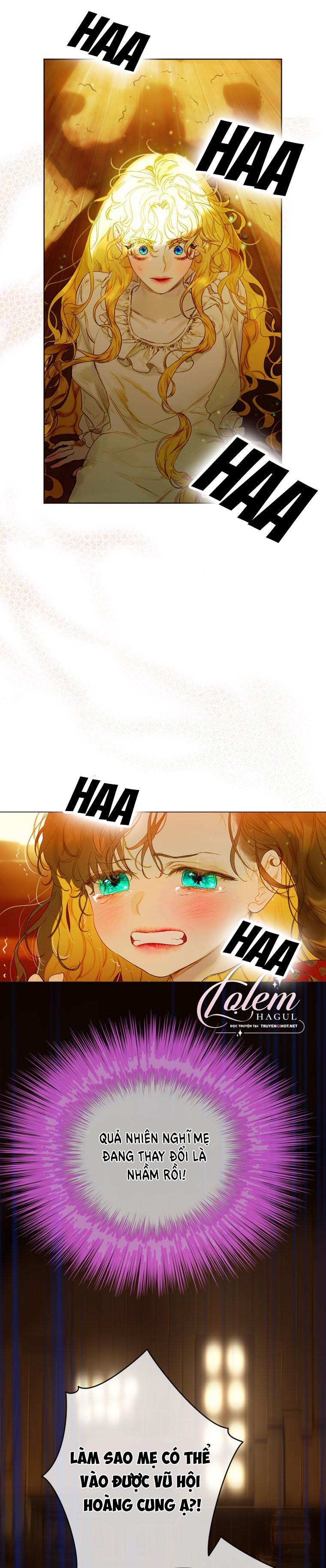 mẹ tôi kết hôn một lần nữa chapter 3 7