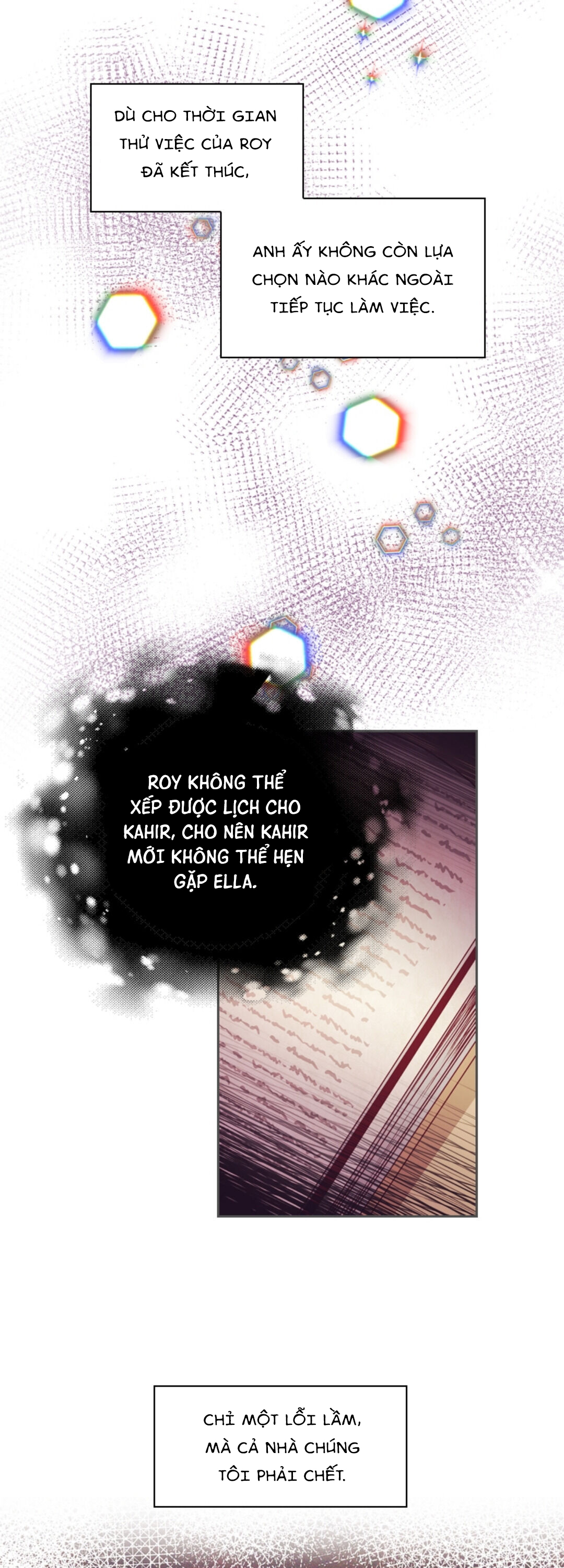 trở thành thư ký của bạo chúa chapter 3.1 10