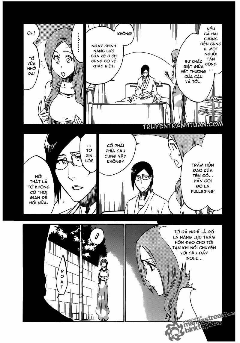 thần chết ichigo chapter 447 17