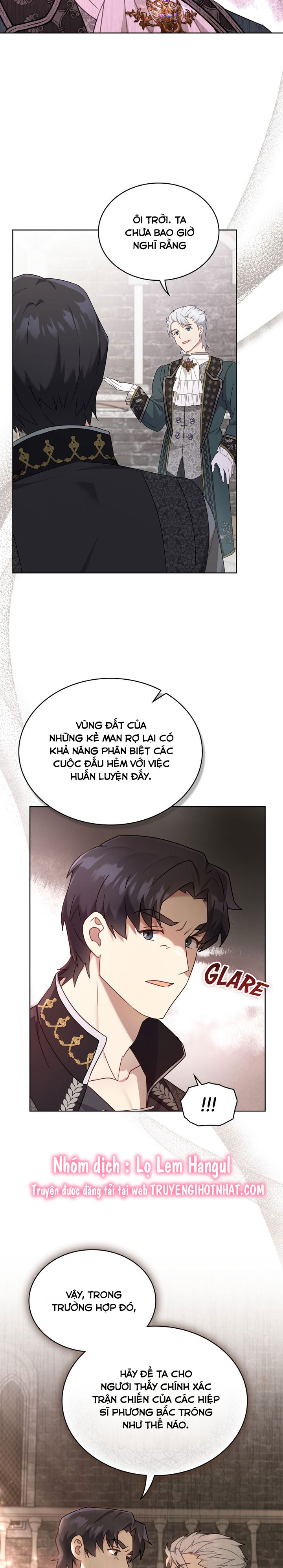 công chúa muôn loài chapter 101 5