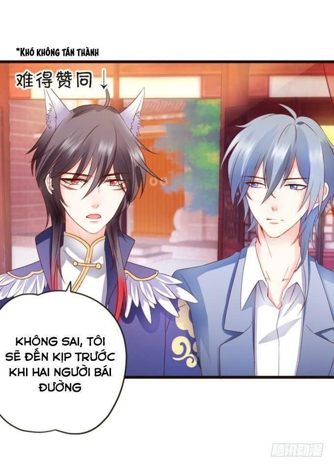 hồ tiên hung bạo chapter 60 13