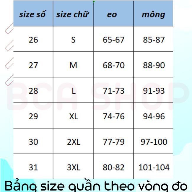 Quần jean nữ ống loe QRO63 ROSATA tại BCASHOP dáng dài, lưng cao 3 nút, phom chuẩn, chất liệu jean cao cấp - màu xanh nh