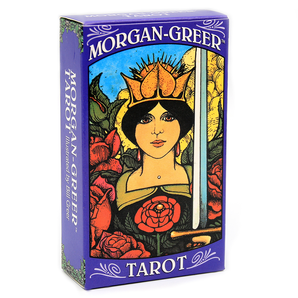 Bộ Bài Morgan Greer Tarot New