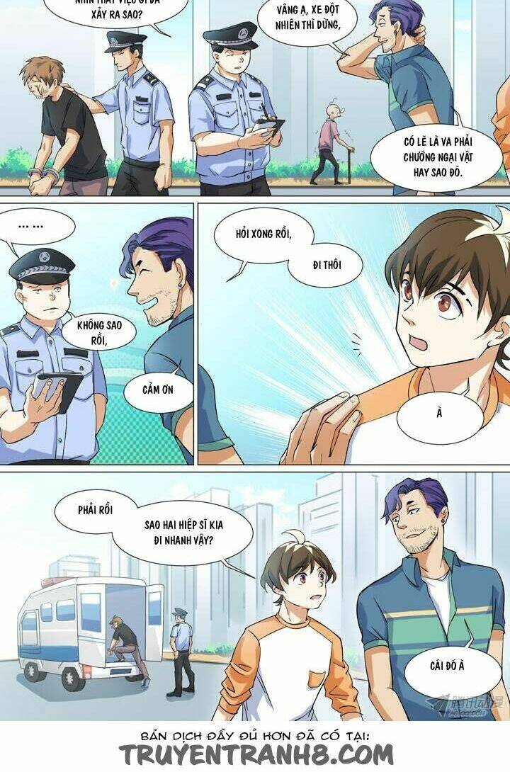 hiệp sĩ không có thể diện chapter 29 2