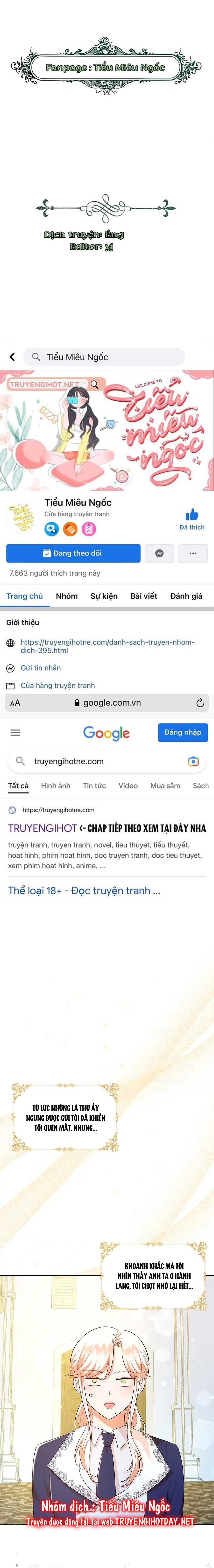 diễn vai ác nữ cũng thật khó khăn chapter 24 1