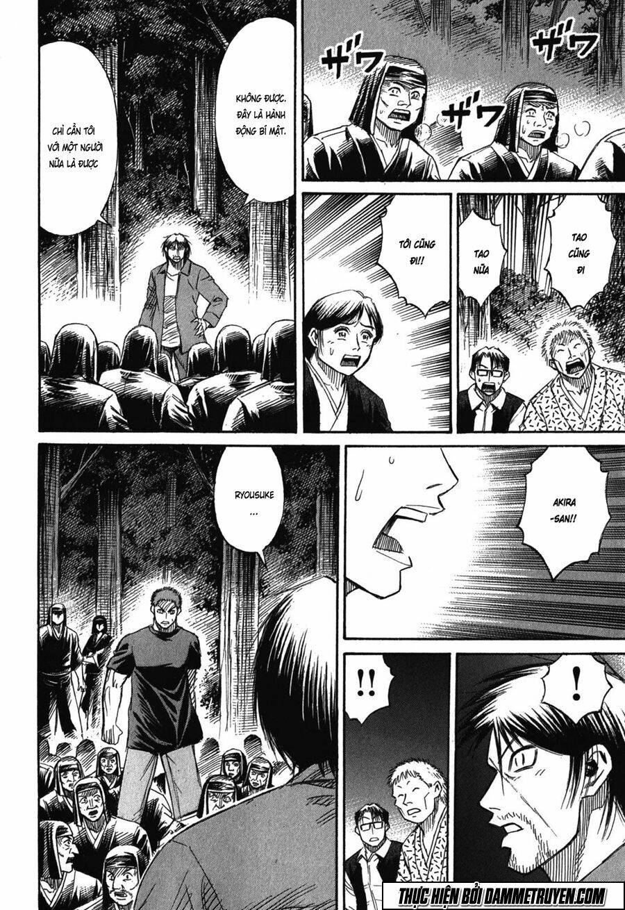 đảo ma cà rồng chapter 417 16