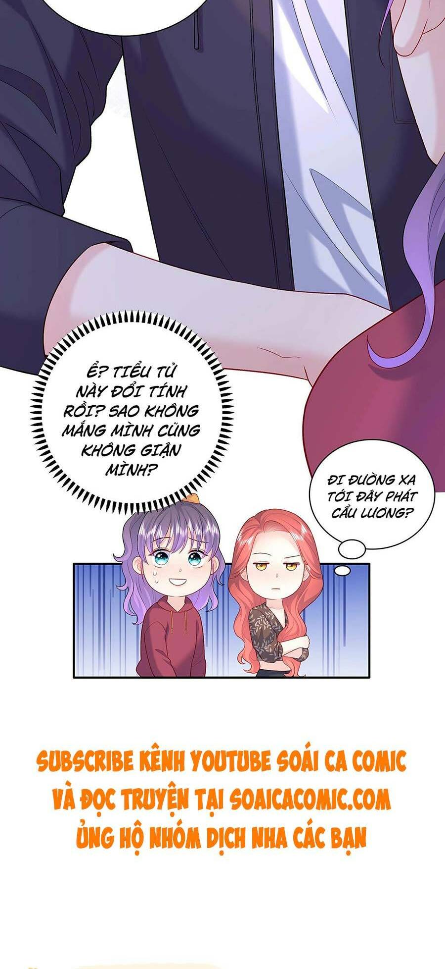 tôi dựa vào tà ý: nghịch chuyển nhân sinh chapter 56 16