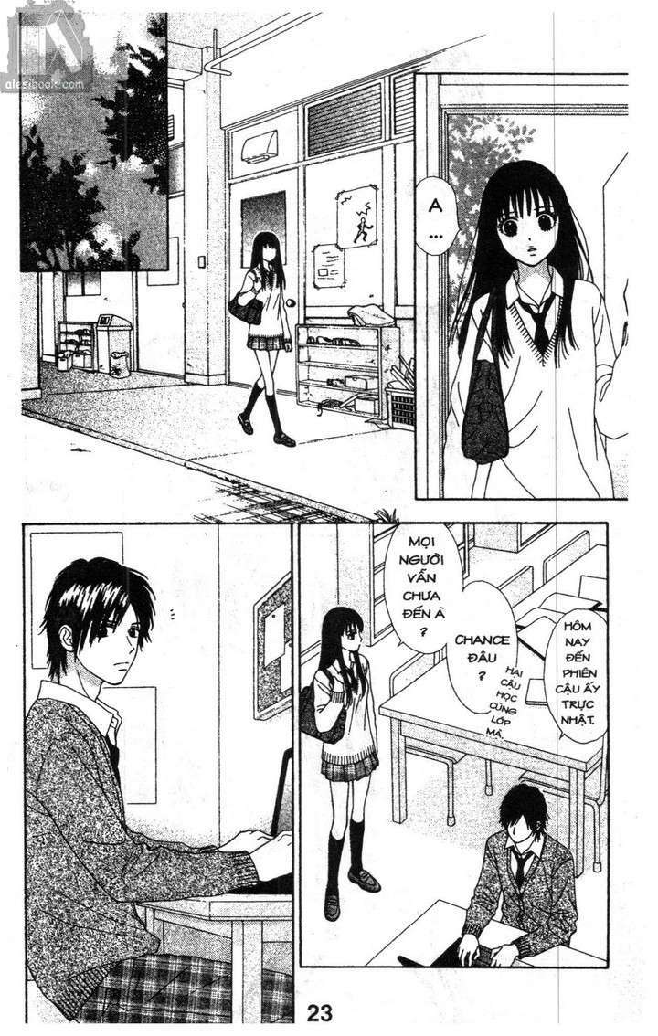 cảm giác trong tình yêu chapter 2 21