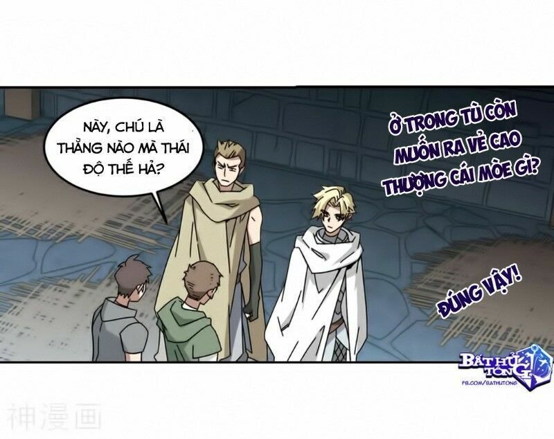 võng du chi cận chiến pháp sư chapter 290 15