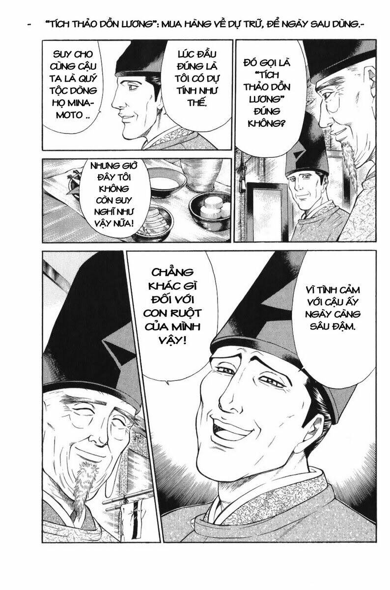 thiếu niên vương i - shana oh yoshitsune i chapter 64 63