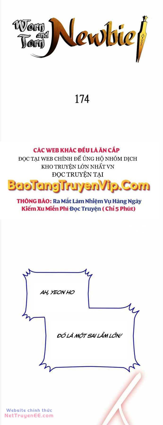 tôi là lính mới chapter 174 1