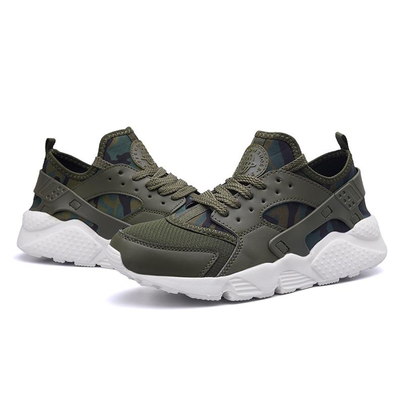Giày thể thao nam và nam Color: Black Shoe Size: 39