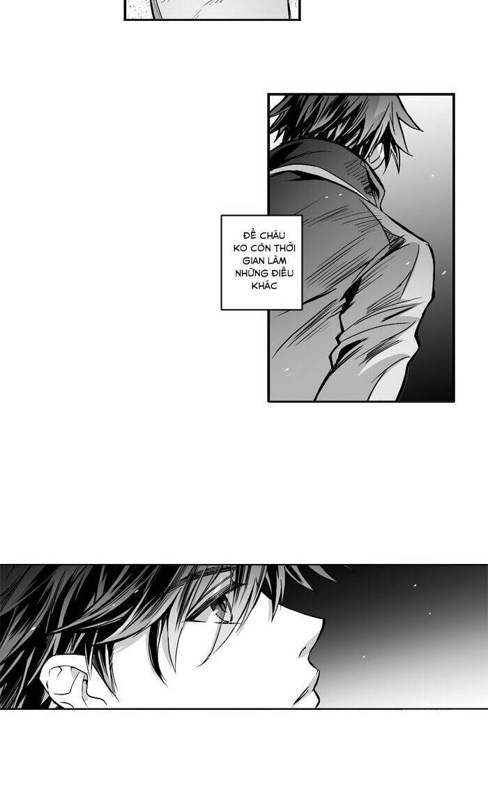 giờ trà của lu & ciel chapter 5 14