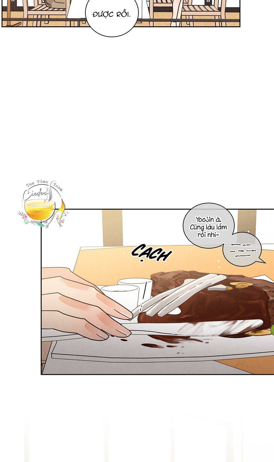 chào nhé, không làm thông gia nữa đâu! chapter 52 64