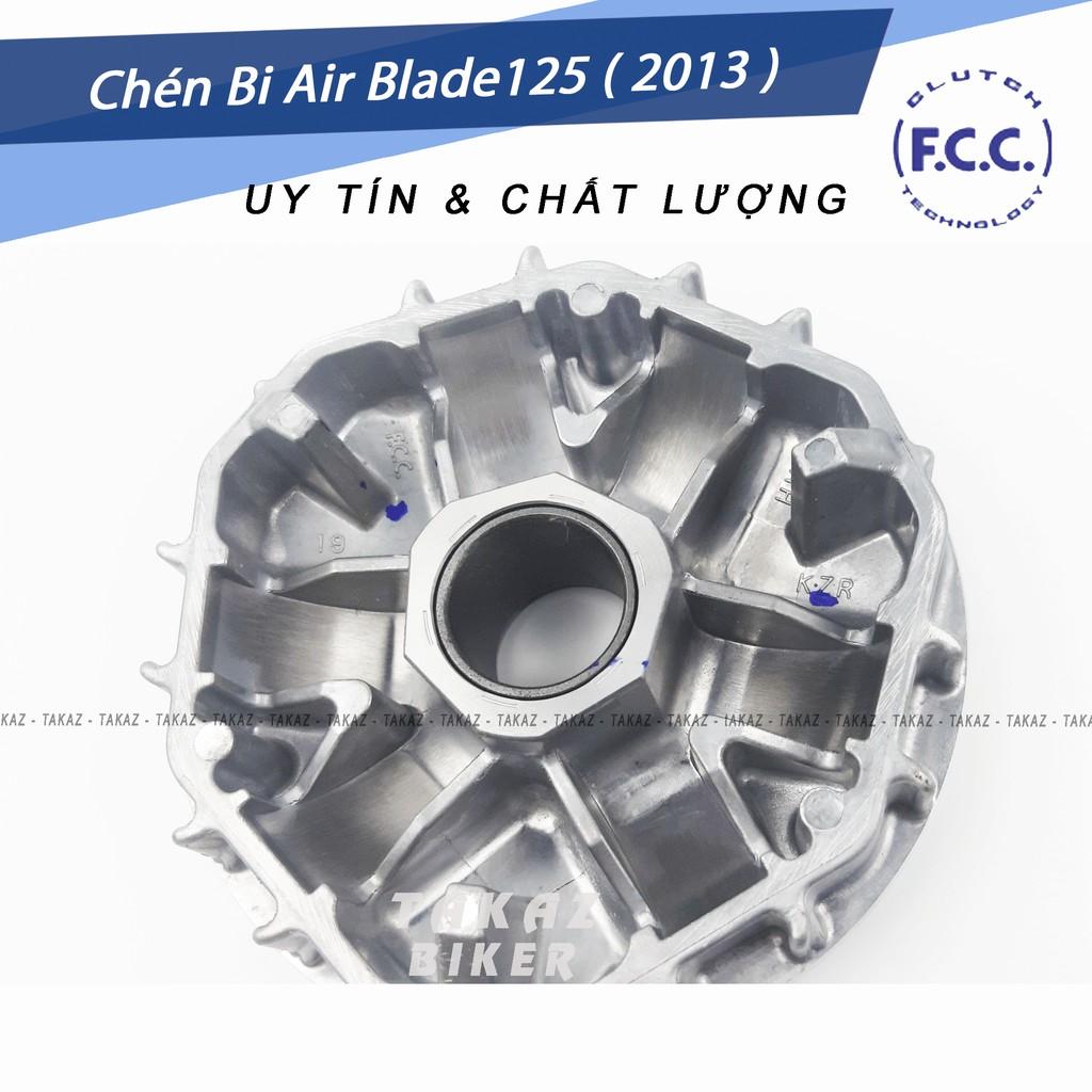 A2 Bộ nồi trước FCC dùng cho xe Air Blade125cc hãng sản xuất FCC