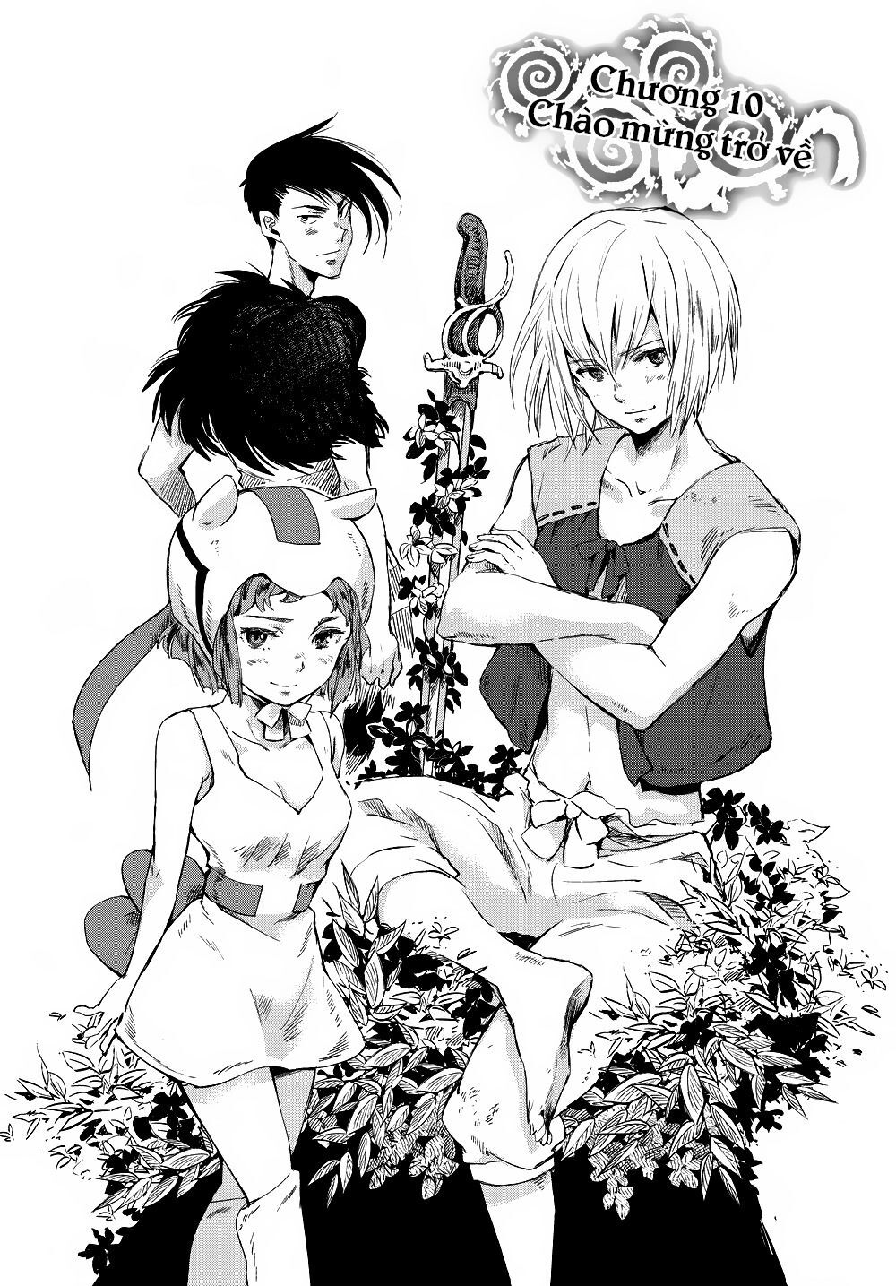 children of the whales chapter 10 1