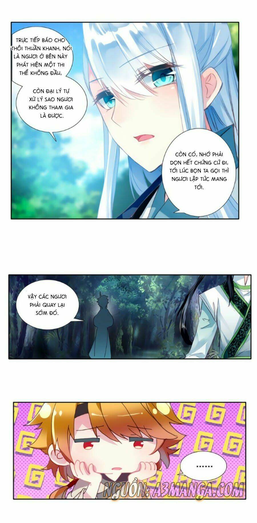 trâm trung lục chapter 29.2 20