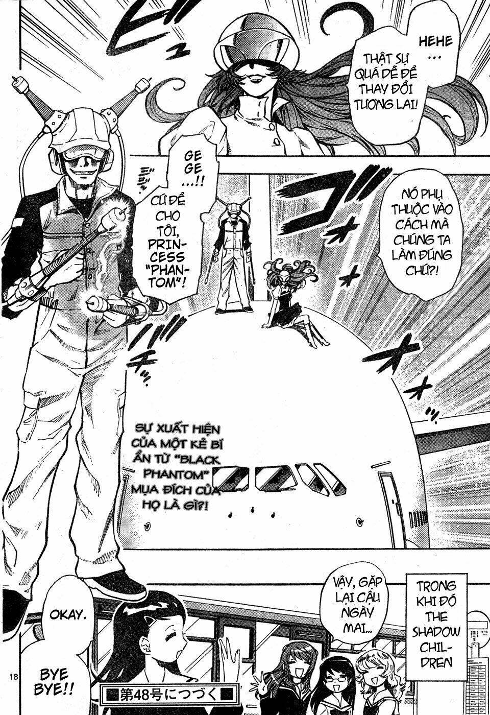 loli siêu năng lực chapter 149 19