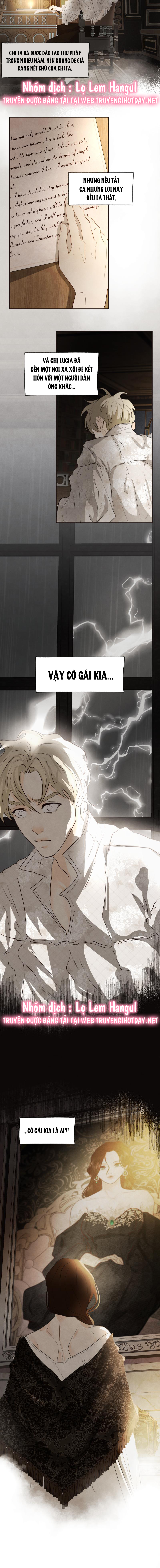 tôi chính là ác nữ phản diện chapter 11 7