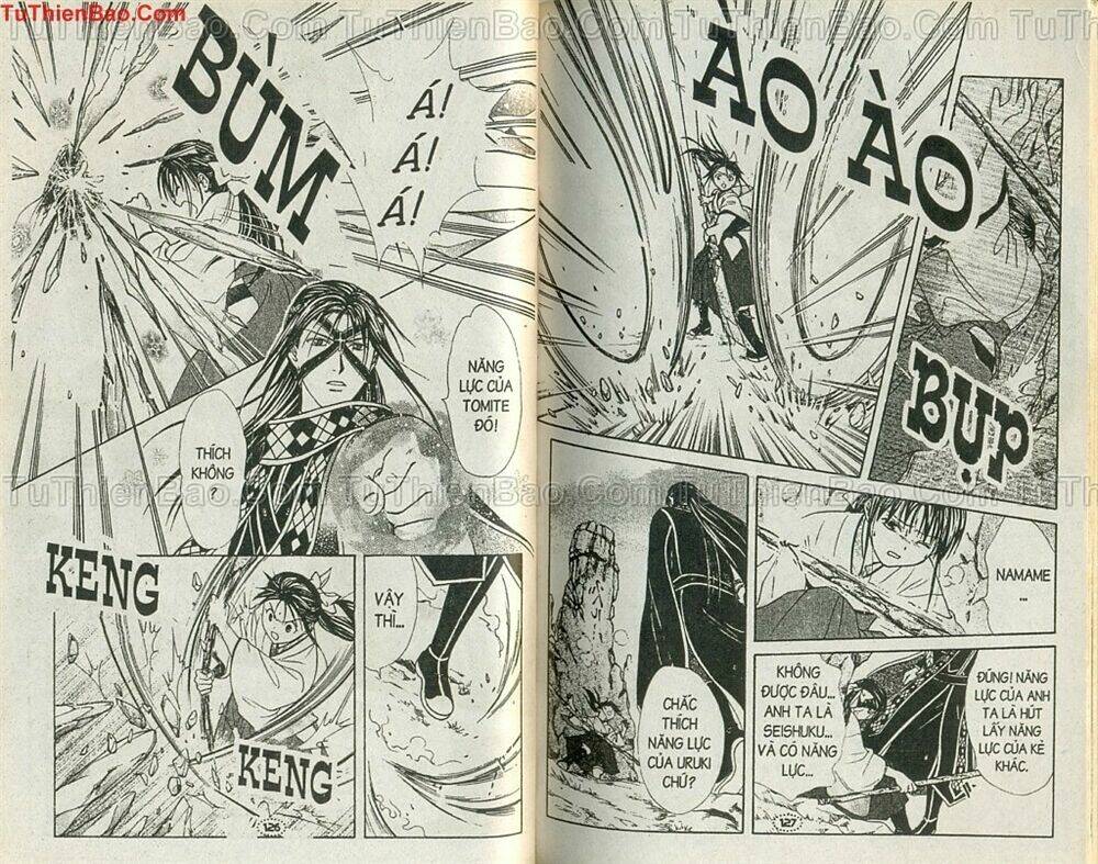 quyển sách kỳ bí 2 chapter 6 63