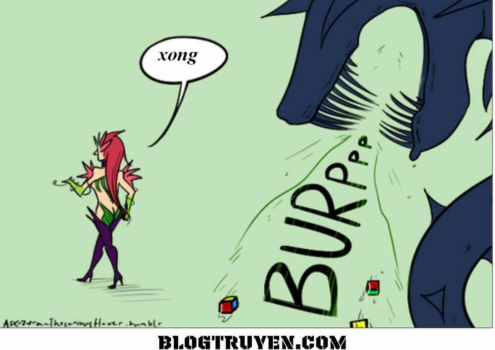 ask arhi senpai! chapter 6 19