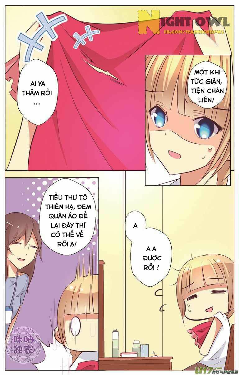 quan hệ rắc rối chapter 3 9