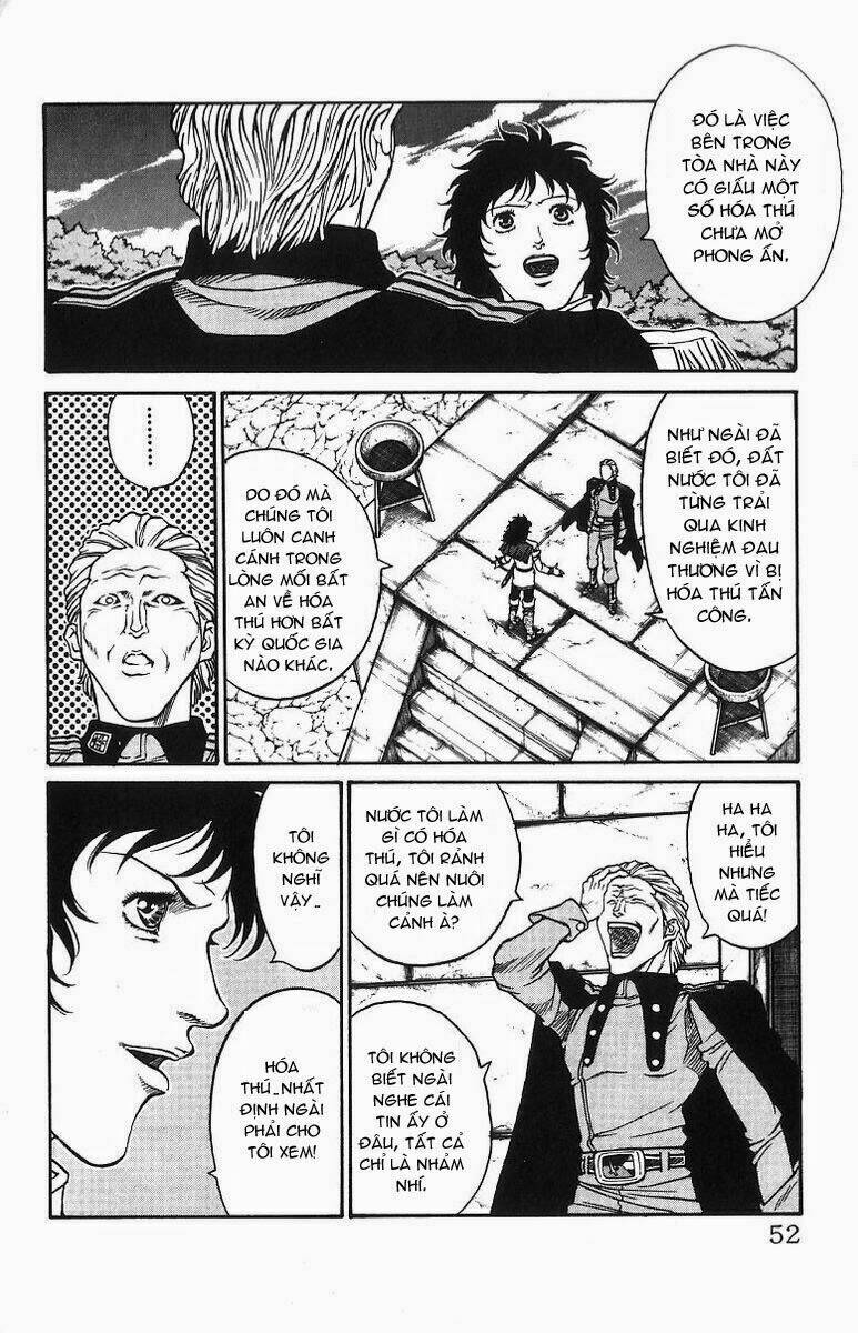 vua trên biển chapter 189 7