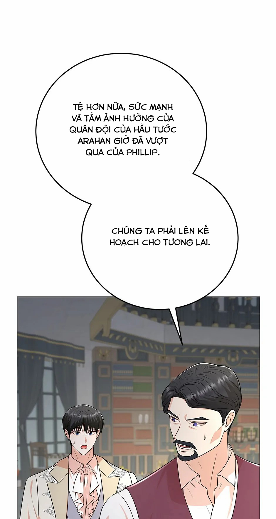 diễn vai ác nữ cũng thật khó khăn chapter 94 70