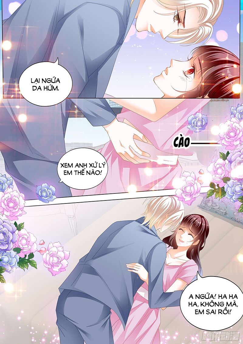 thiểm hôn kiều thê chapter 266 7