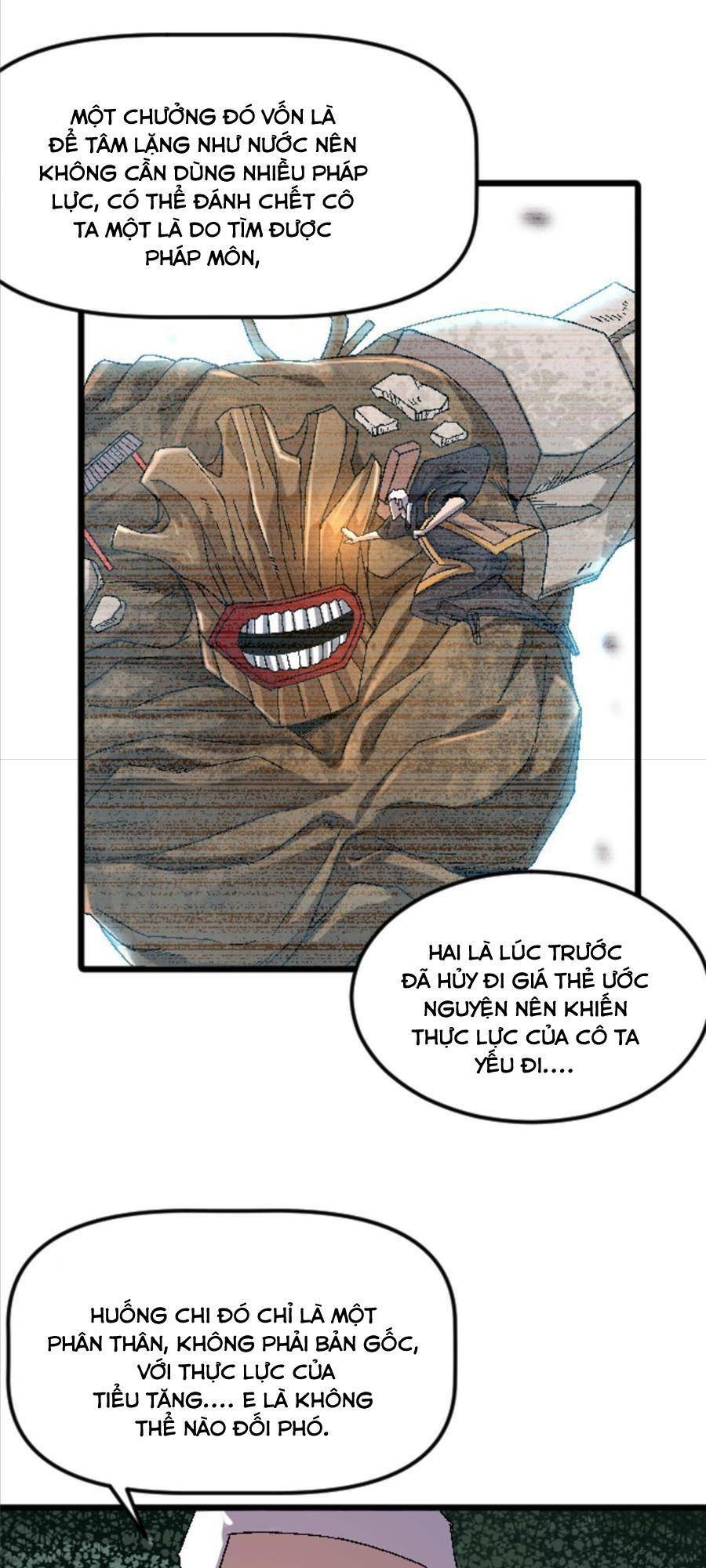 thí chủ, lên đường thôi! chapter 43 25